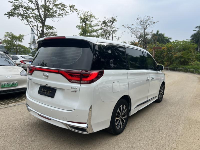GAC Trumpchi M8, 2023 — фото 7 из 12