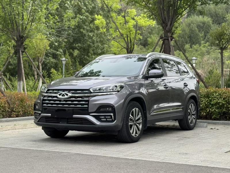 Chery Tiggo 8, 2021 — купить в Воронеже под ключ