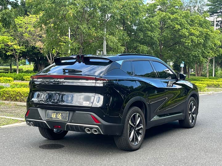 Dongfeng Aeolus Mage, 2024 — фото 8 из 9