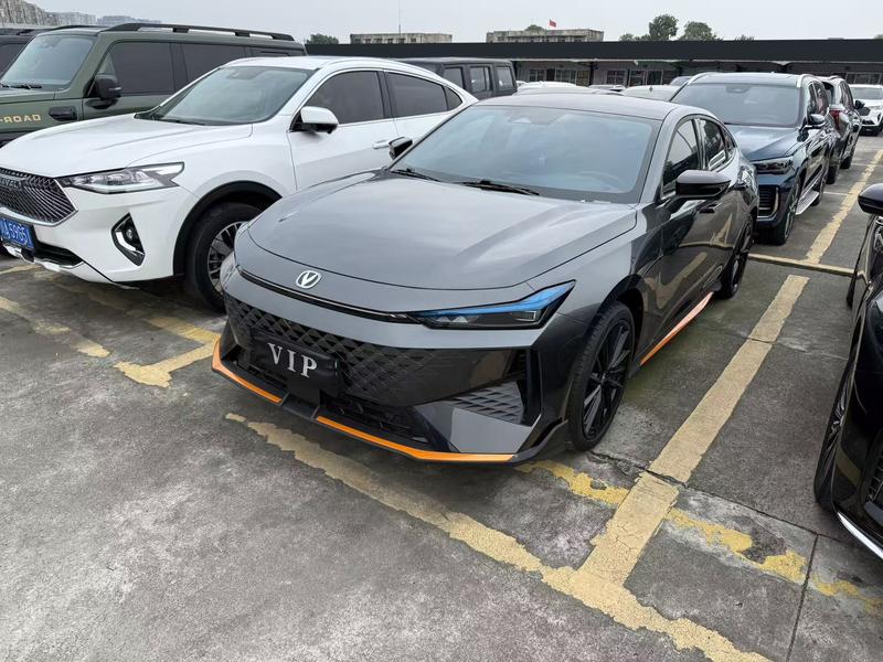 Changan UNI-V, 2024 — купить в Чебоксарах под ключ