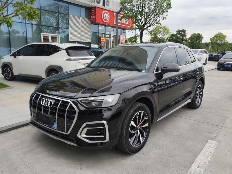 Audi Q5L, 2023 — купить в Саранске под ключ