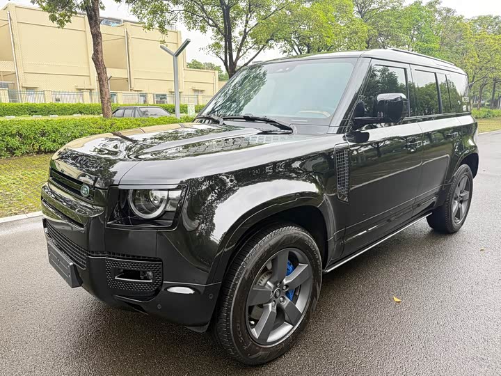 Land Rover Defender, 2024 — купить в Перми под ключ
