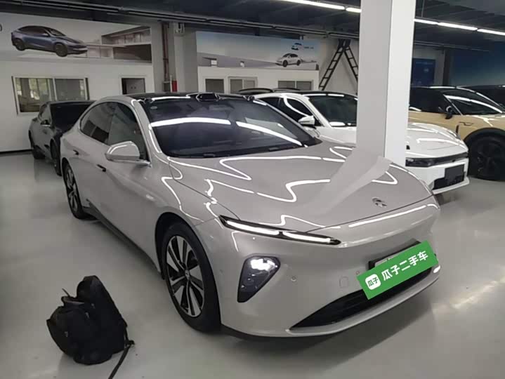 Nio ET7, 2022 — фото 4 из 9