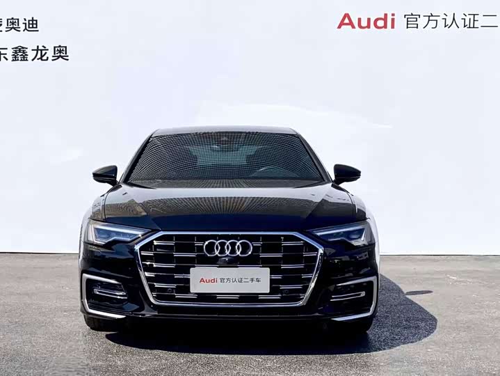 Audi A6L, 2024 — фото 3 из 9