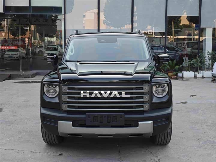 Haval Raptor Hybrid, 2025 — фото 2 из 9