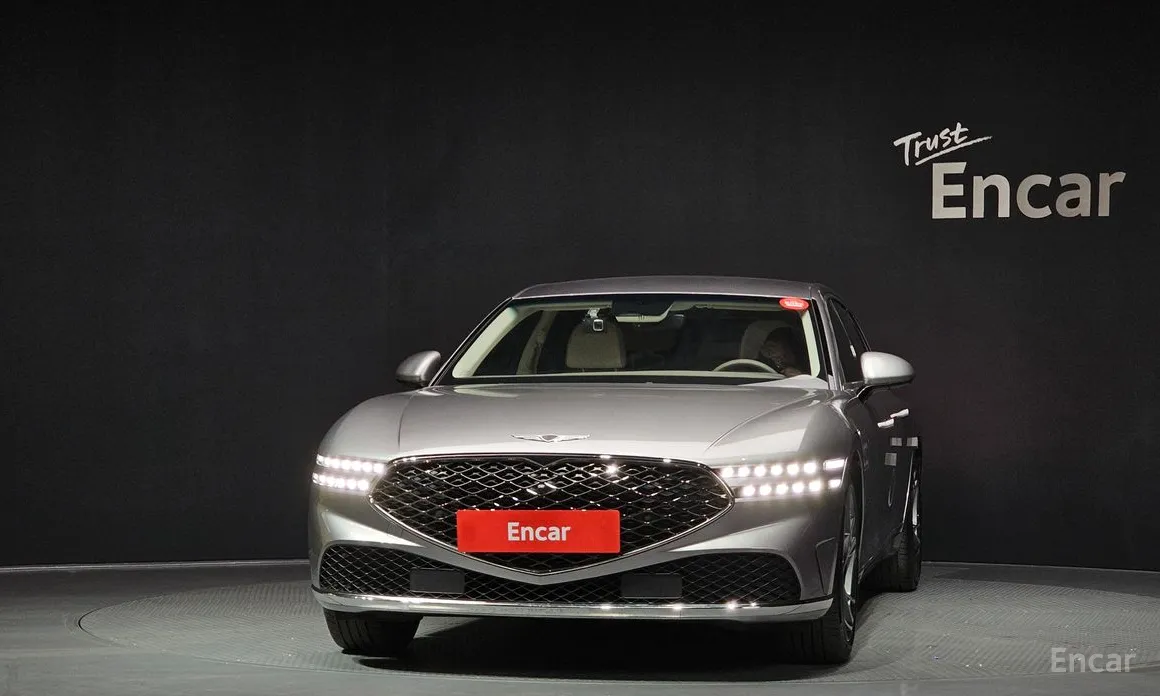 Genesis G90, 2024 — фото 3 из 12