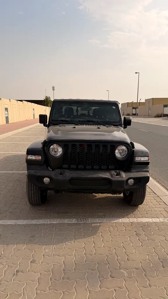 Jeep Gladiator, 2023
