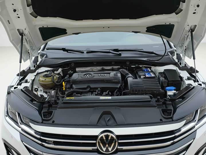Volkswagen CC, 2022 — фото 7 из 9