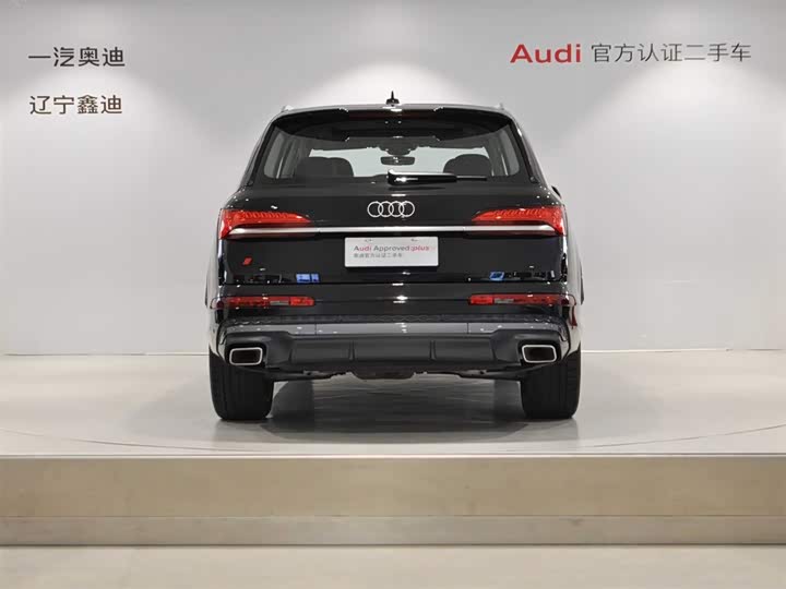 Audi Q7, 2024 — фото 5 из 9