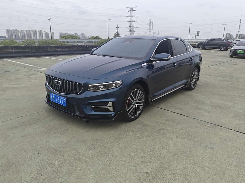 Geely Preface, 2022 — купить в Санкт-Петербурге под ключ