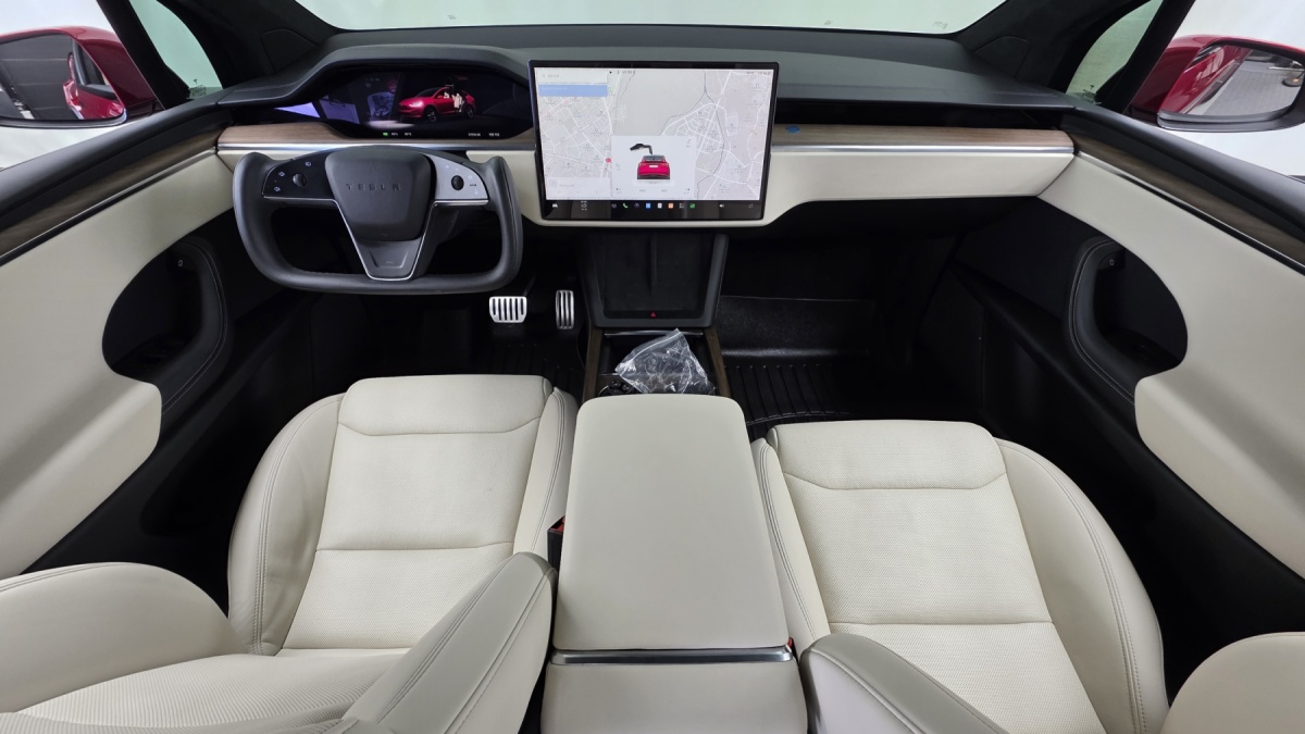 Tesla Model X, 2023 — купить в Костроме под ключ