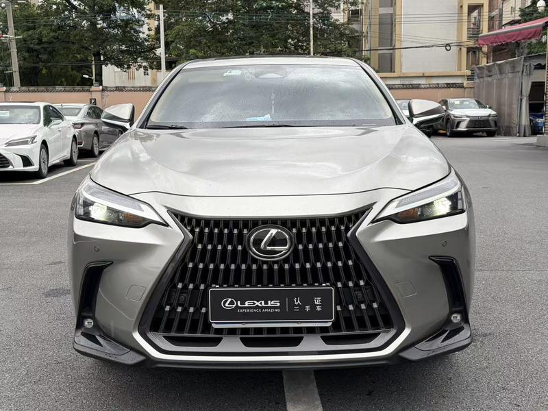 Lexus NX, 2026 — фото 2 из 10