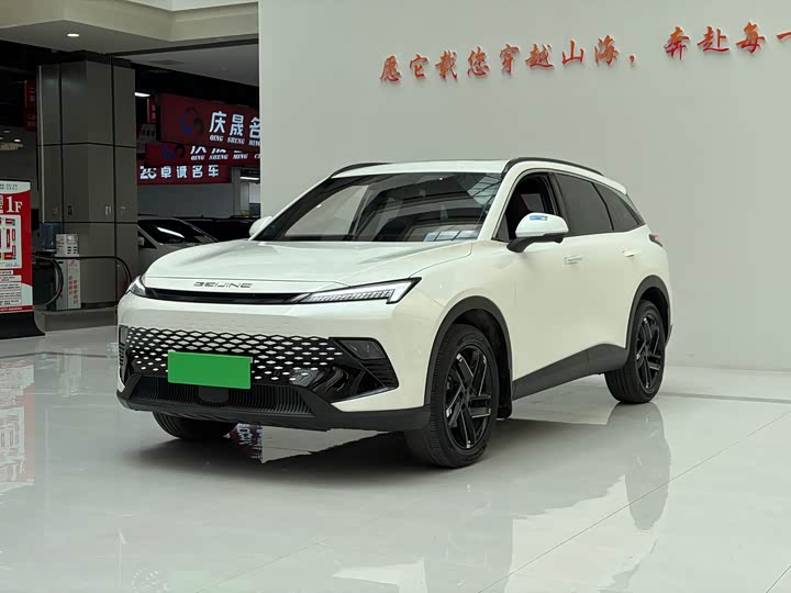 Beijing X55 (Mofang), 2024 — купить в Ярославле под ключ