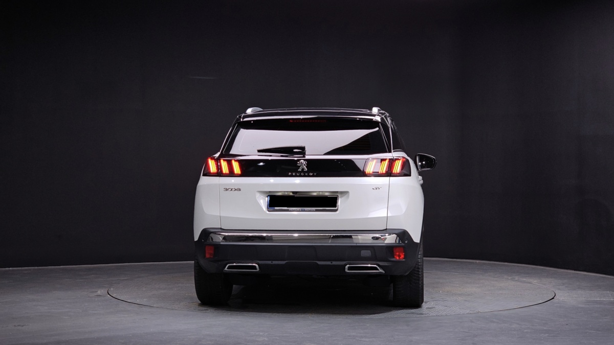Peugeot 3008, 2021 — фото 4 из 12