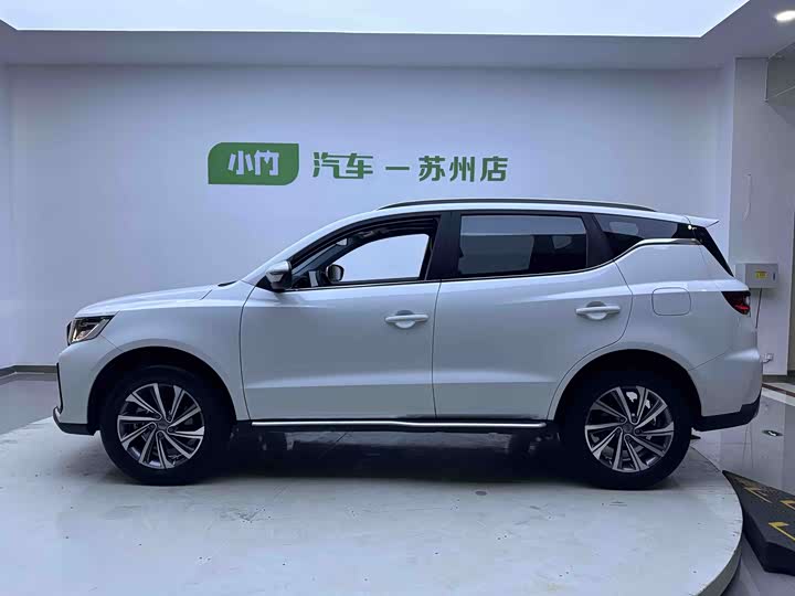 Geely Vision X6, 2022 — фото 7 из 9