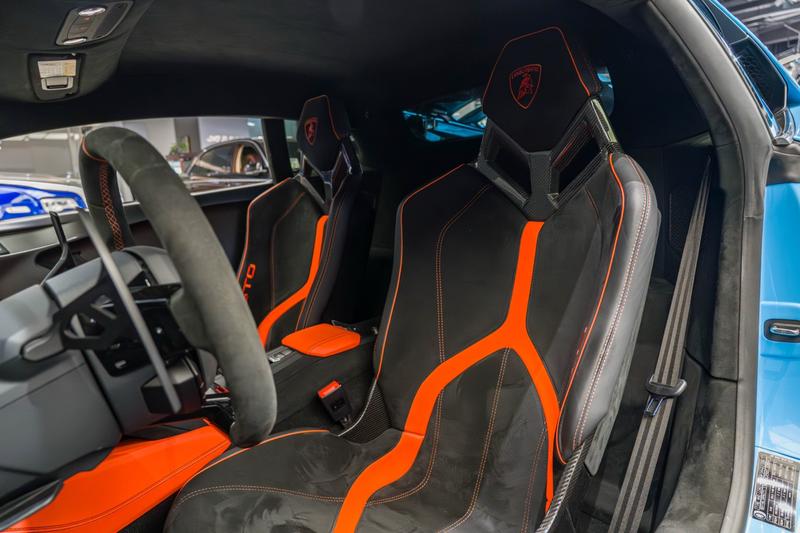 Lamborghini Huracán, 2023 — фото 10 из 11