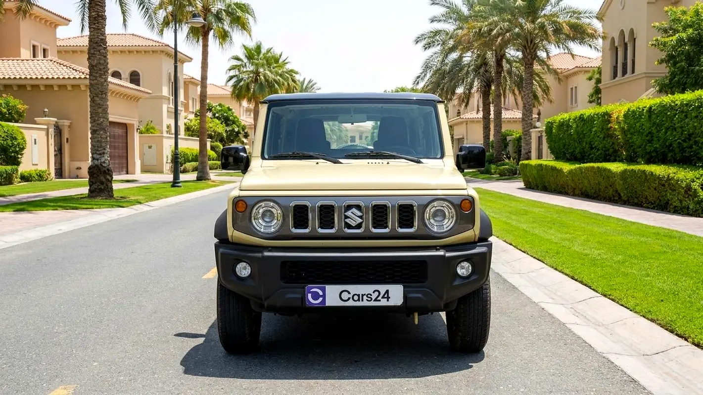 Suzuki Jimny, 2025 — фото 2 из 10
