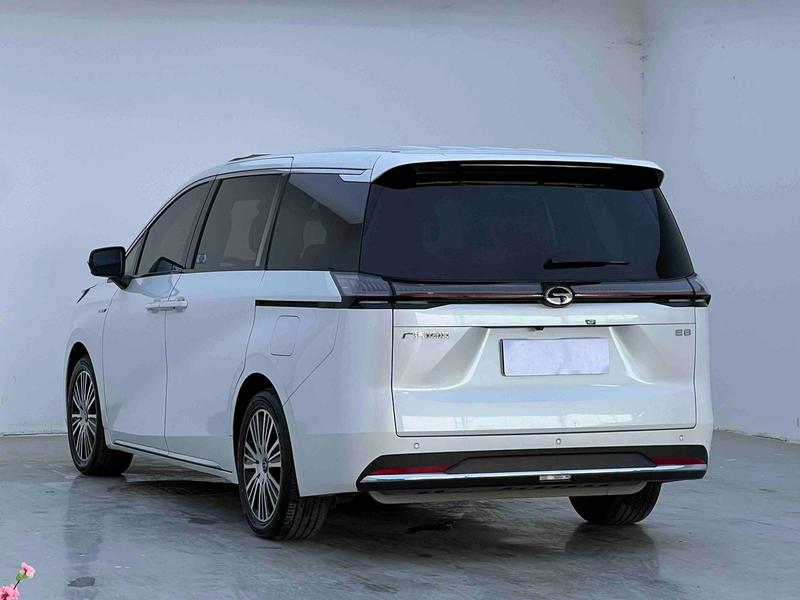 GAC Trumpchi E8, 2024 — фото 4 из 10