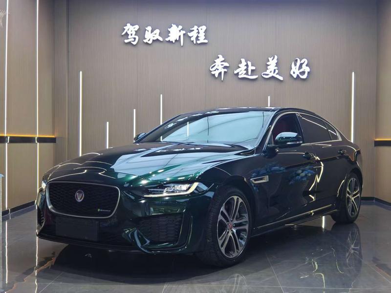 Jaguar XE L, 2022 — купить в Курске под ключ