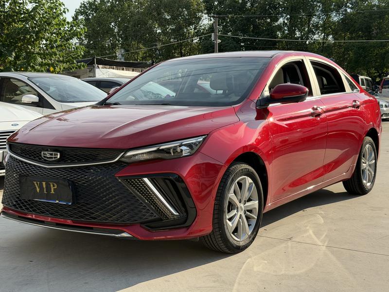 Geely Emgrand L, 2022 — купить в Белгороде под ключ
