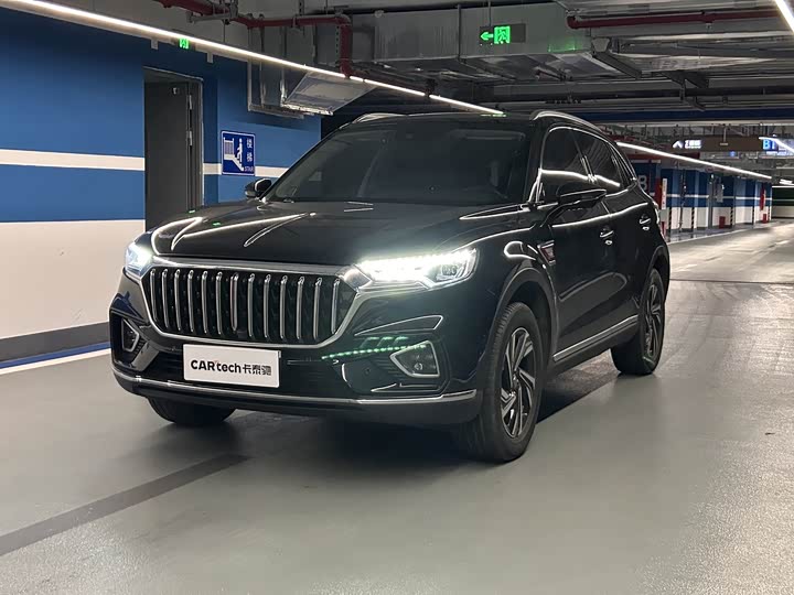Hongqi HS5, 2022 — купить в Кирове под ключ