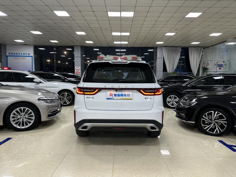 Geely Okavango Pro, 2025 — фото 5 из 11
