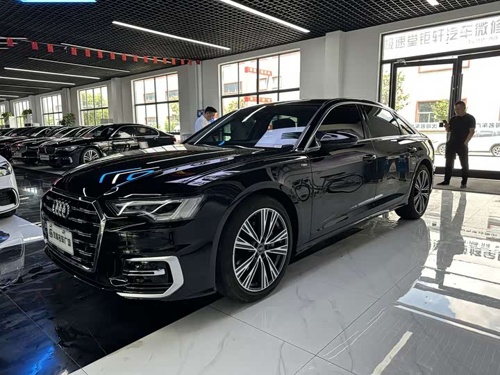 Audi A6L, 2025 — купить в Пензе под ключ
