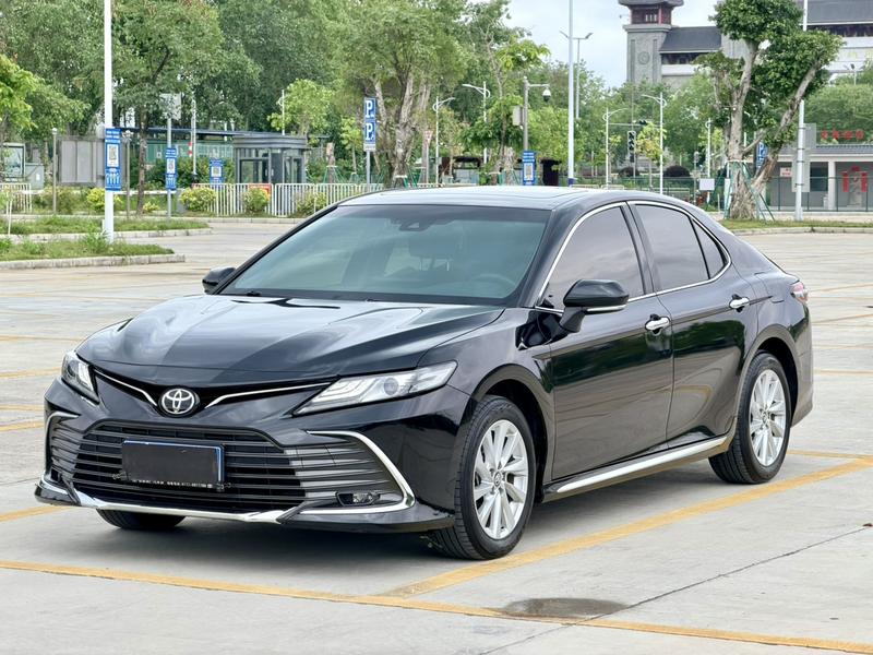 Toyota Camry, 2023 — купить в Уфе под ключ