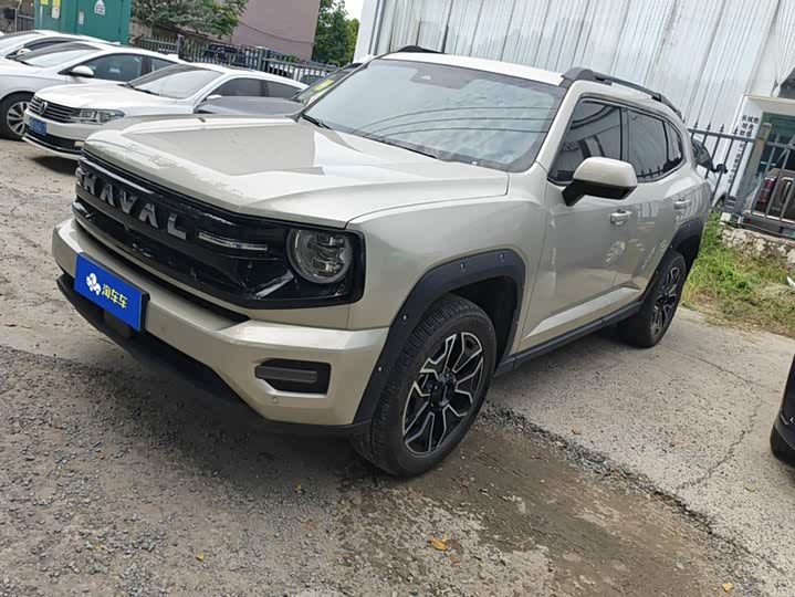Haval H-Dog Hybrid, 2025 — купить в Белгороде под ключ
