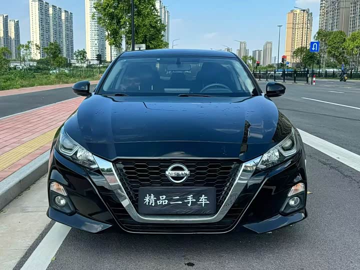 Nissan Teana, 2022 — фото 2 из 9