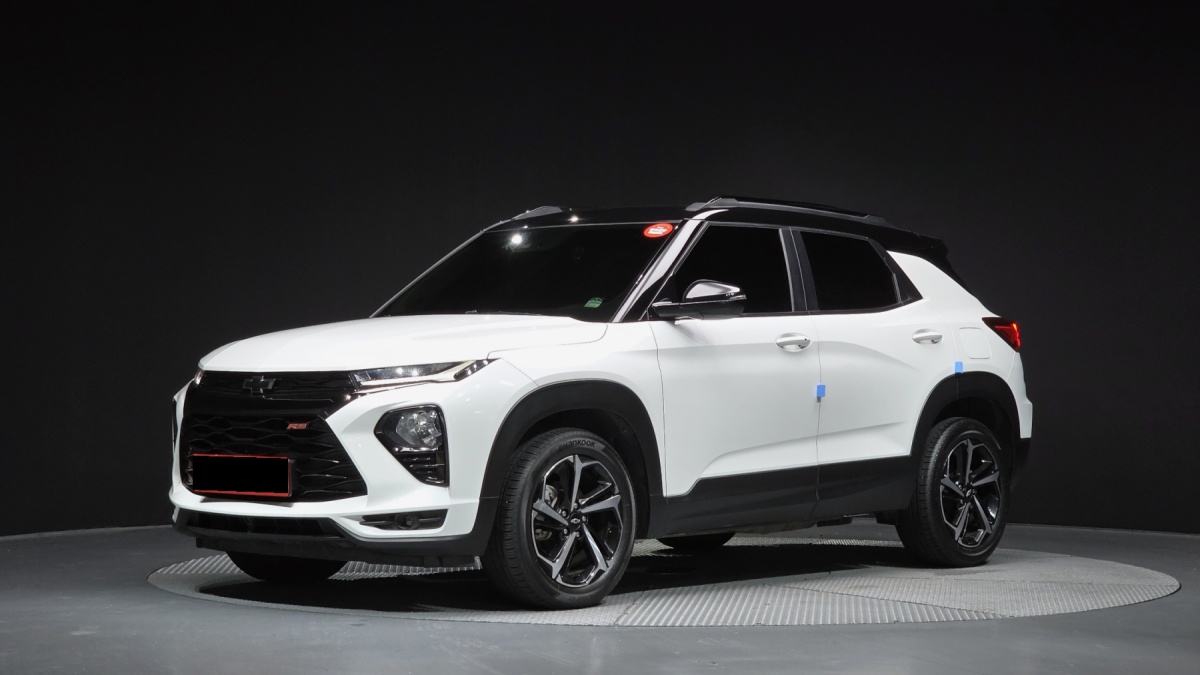 Chevrolet Trailblazer, 2021 — купить в Брянске под ключ