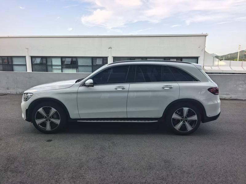 Mercedes-Benz GLC-Class, 2022 — фото 2 из 9
