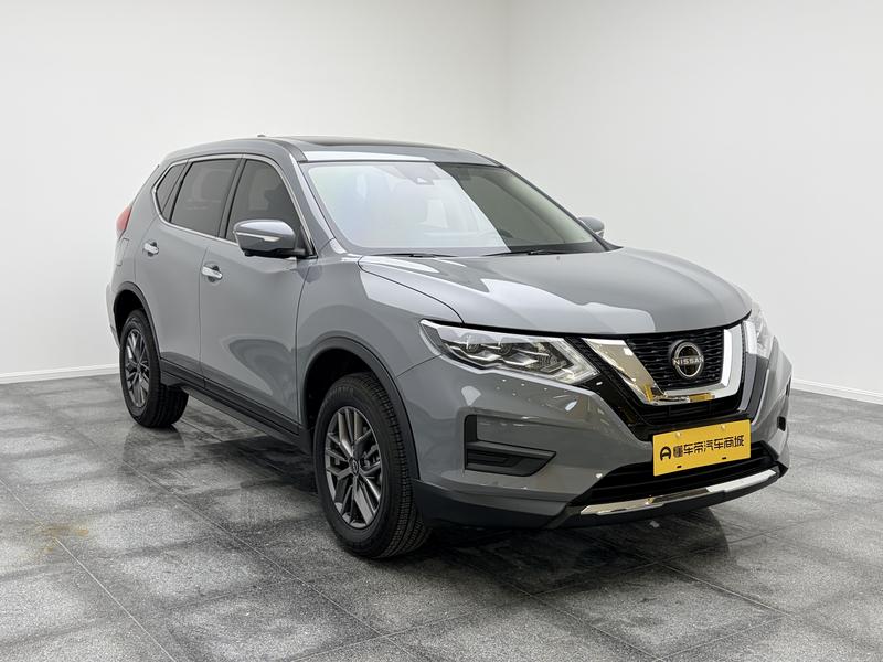 Nissan X-Trail, 2025 — фото 3 из 12