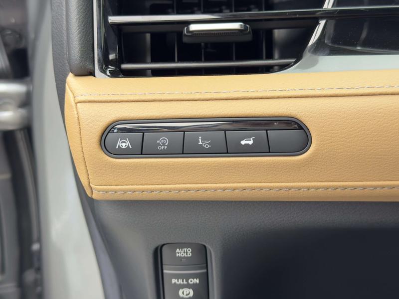Infiniti QX80, 2025 — фото 8 из 12
