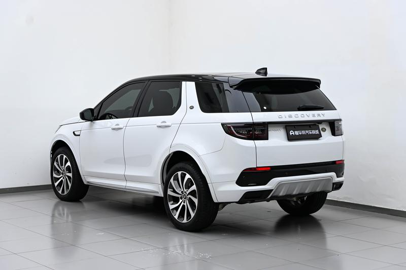 Land Rover Discovery Sport, 2024 — фото 5 из 12