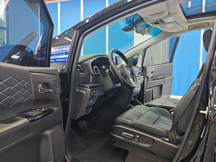 Honda Elysion, 2022 — фото 6 из 9