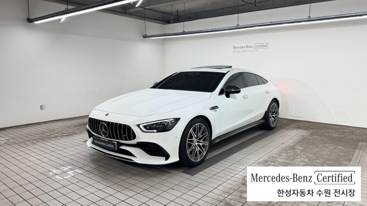 Mercedes-Benz AMG GT, 2023 — купить в Владимире под ключ