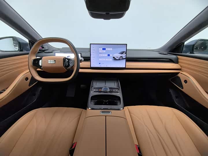Geely Galaxy Starshine 8 EM-i, 2025 — фото 5 из 9