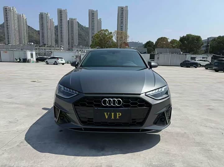 Audi A4L, 2024 — фото 2 из 9