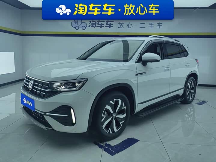 Volkswagen Tayron GTE Hybrid, 2023 — купить в Костроме под ключ