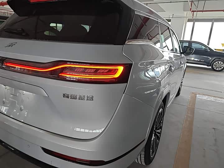 Jetour Shanhai L9, 2025 — фото 8 из 9