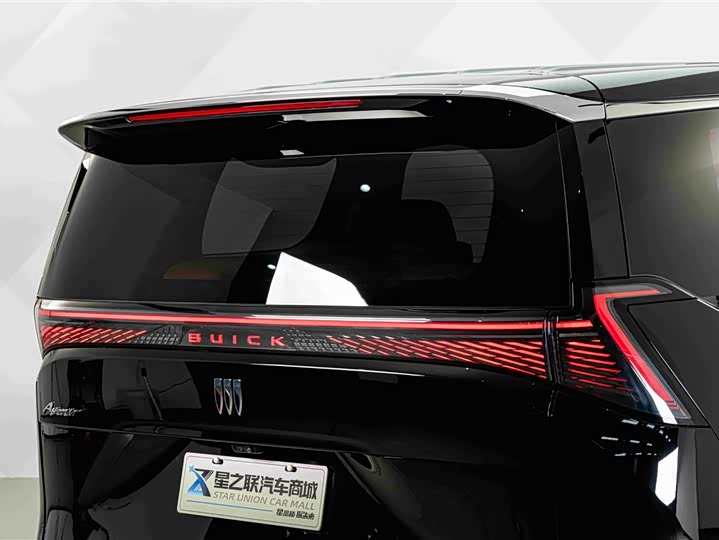 Buick OMPV, 2026 — фото 9 из 9