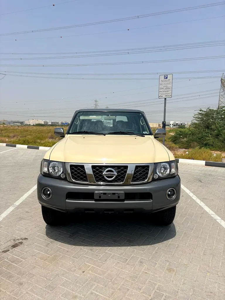 Nissan Patrol Safari, 2024 — фото 2 из 10