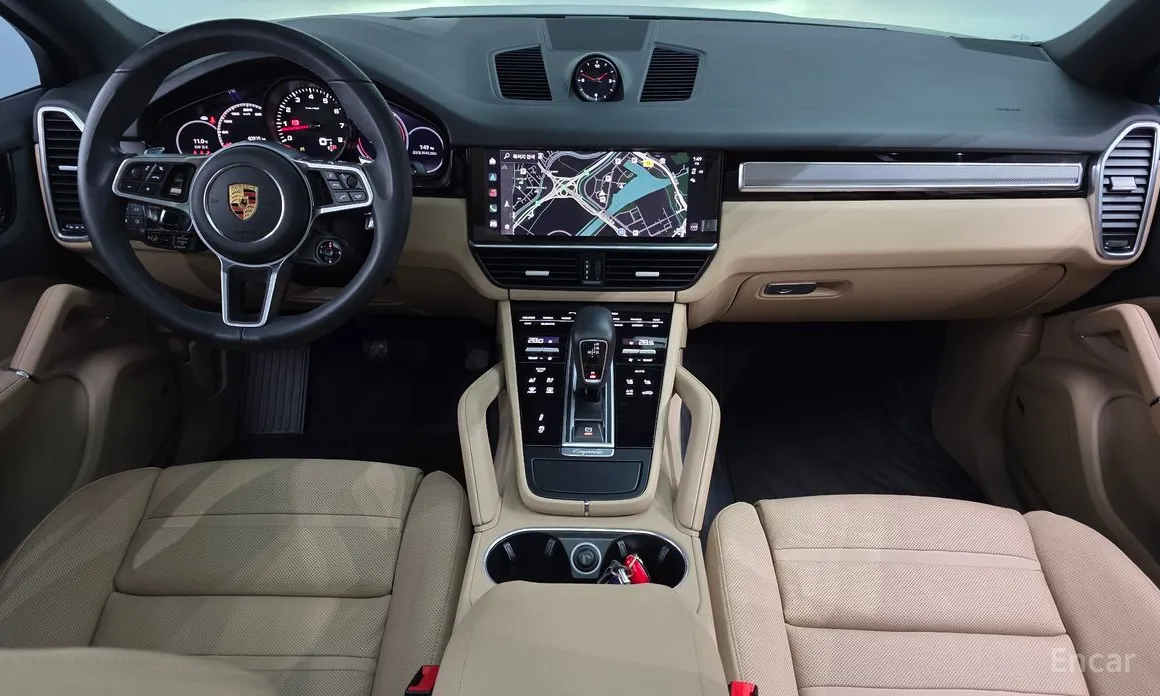 Porsche Cayenne, 2022 — фото 7 из 12