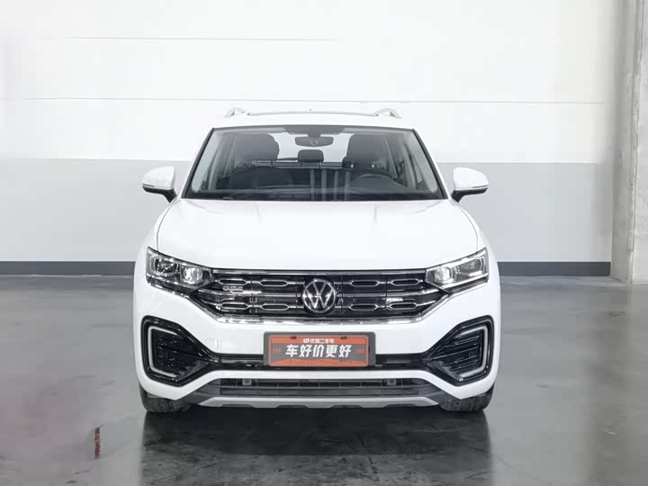 Volkswagen Tayron GTE Hybrid, 2022 — фото 3 из 9
