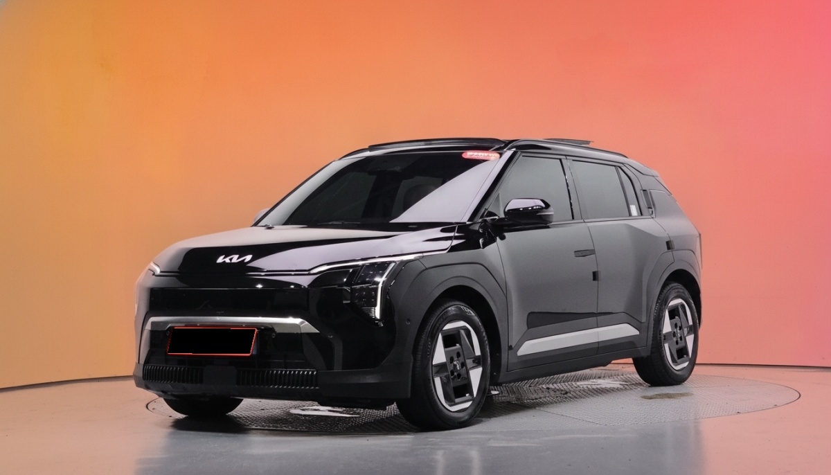 Kia EV3, 2024 — купить в Иванове под ключ