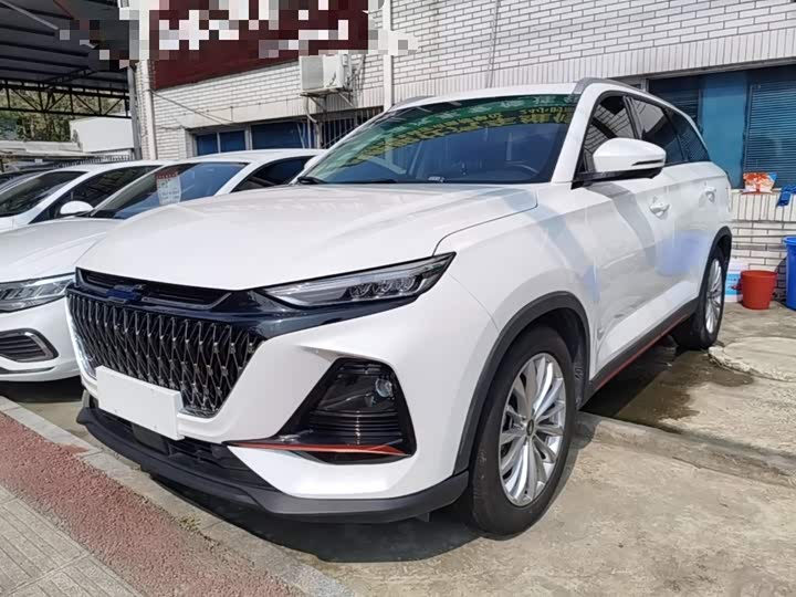 Changan Oshan X7 Plus, 2021 — купить в Казани под ключ