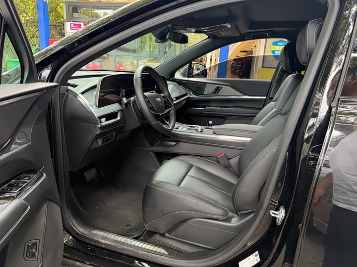 Cadillac XT5, 2024 — фото 4 из 5
