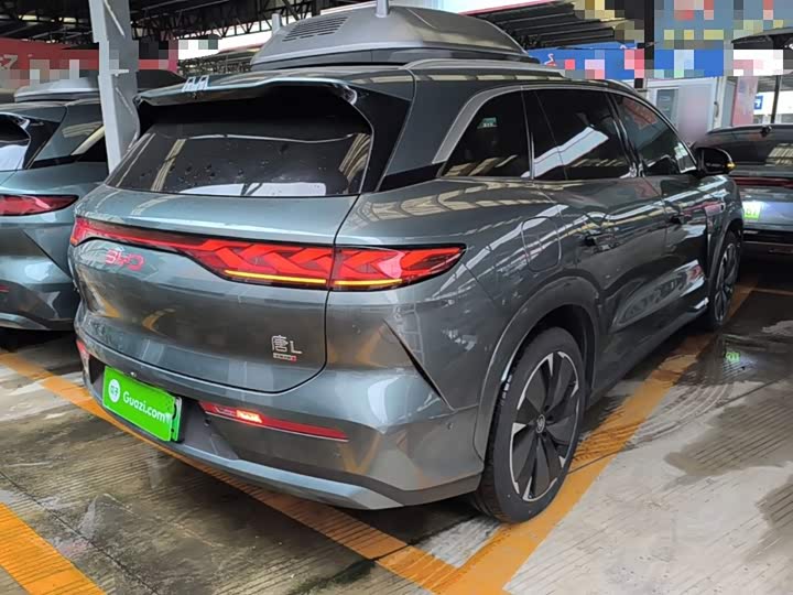 BYD Tang L, 2025 — фото 7 из 9