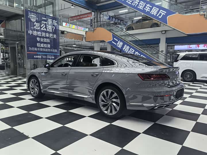 Volkswagen CC, 2022 — фото 7 из 12